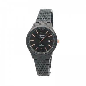 Alexandre Christie AC 8585 Full Black Lady LDBIPBARG
